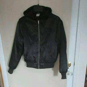 Love pink bomber jacket 😍